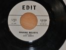 LISTEN - NORTHERN SOUL POPCORN - CATHY SAUNDERS -  RESTLESS