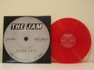 THE JAM   RARE RED VINYL LP - LIVE AT THE NEW YORK RITZ - PAUL WELLER