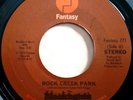 * BLACKBYRDS Rock Creek Park  B-BOY BREAKS FUNK Donald Byrd 45 HEAR