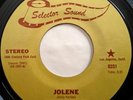 * GLORIA ANN TAYLOR Jolene RARE MODERN X-OVER SOUL FUNK Selector Sound 45 HEAR