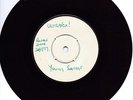 Ultravox - Young Savage - 1977 - One Sided White Label Test Pressing