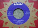  GENE VINCENT ROCKY ROAD BLUES ROCKABILLY ORIG 1958 NM 
