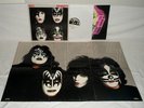 KISS Lp Dynasty Original 1979 Vinyl Album NBLP 7152 Ace Frehley - POSTER INSERT