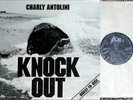 LP * CHARLY ANTOLINI * Knock out * DIRECT TO DISC * AUDIOPHILE * JETON RECORDS