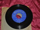 Amos Milburn, Let's Have A Party / Good Good Whiskey, Aladdin 3218, RARE