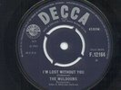 THE MULDOONS *I'M LOST WITHOUT YOU* GREAT UK MOD RnB DANCER