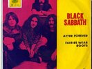 Ozzy Osbourne BLACK SABBATH After Forever +1 THAI Thailand 7