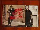 Johnny Hallyday ROUGH TOWN TRES TRES RARE