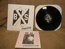 BOSTON STRANGLER primitive LP rival mob cold world mental lockin out have heart