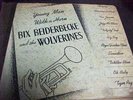 BIX BEIDERBECKE WOLVERINES:RARE HOT RECORD SOCIETY 5 78 SET=E+