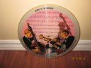 CHARLIE SHAVERS QUINTET.DIZZY'S DILEMMA/SHE'S FUNNY THAT WAY.VOGUE PICTURE DISC