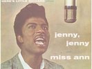 LITTLE RICHARD--PICTURE SLEEVE ONLY--(JENNY, JENNY)--NEAR MINT--PS--PIC--SLV