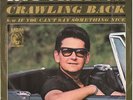 ROY ORBISON--TOUGH PICTURE SLEEVE ONLY---(CRAWLING BACK)--PS--PIC--SLV