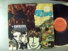 Seeds, The  Future     Psych   With 3 Inserts