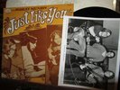 PUGSLEY MUNION LP Just Like You private PSYCH w/Photo