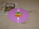 Led Zeppelin IV 4 Lilac (Pink) Vinyl LP Rare - EX