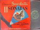 Mega rare - CLARA HASKIL - SCARLATTI - WESTMINSTER WL 5072  1st