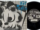 HOT PANTS MANU CHAO so many nites RARE FRENCH GOUGNAF MOUVEMENT GM 006 SP