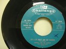 RARE GARY USHER 45 - ROCHELL AND THE CANDLES - LET'S RUN AWAY AND GET MARRIED