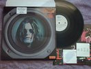 OZZY OSBOURNE-LIVE & LOUD 2LP + BOOKLET + TATTOOS BLACK SABBATH