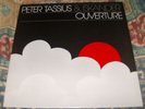 PETER TASSIUS & ISKANDER - Ouverture - rare German private prog LP