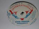 Hammer Mouth Kokie Printer / Man Sample Rare Mighty Man 12