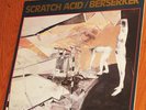 VINYL LP Scratch Acid - Berserker Touch And Go  T&G#18 w/ poster insert