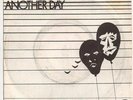 U2 Another Day B/W Twilight 1980 CBS Ireland Pic Cover 45 Sleeve VG+ Vinyl EX