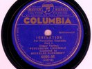 ELECTRIC US COLUMBIA: IONISATION (VARESE) CONDUCTED BY NICOLAS SLONIMSKY (1931)