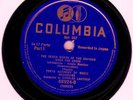 US ELECTRIC COLUMBIA SET No. 297- SEVEN WORDS OF THE SAVIOR ON THE CROSS (1937)