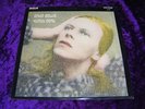 DAVID BOWIE Hunky Dory *LISTEN* 1971 RCA LP + Insert Orange Label SF8244 RARE
