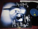 TOM WAITS 'BONE MACHINE' VINYL LP 1992 OOP  Black Rider