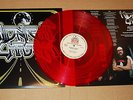 MIDNIGHT CHASER s/t LP red wax ONLY 25 COPIES- HEAVY METAL tank MOTORHEAD nwobhm