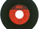 RARE 45 RPM, The Echoes, Gee Records #1028, VG+, 1956, Red Label Version
