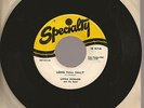 EARLY ROCK: LITTLE RICHARD- BUY 4 SPECIALTY 45s AT 1/2 BIN PRICE:LONG TALL SALLY