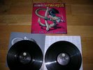 SLASH S SNAKEPIT IT S FIVE O CLOCK SOMEWHERE NEAR MINT 2 LP RARE GUNS N ROSES