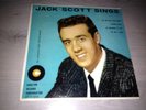 JACK SCOTT SINGS E.P.  EP 7/1072