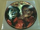 MICHAEL JACKSON RARE 1982 THRILLER ZOMBIES PICTURE DISC