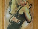 Madonna - Interview 90 UK Shaped Picture Disc CUT MDNA