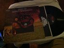 MOUNT RUSHMORE - HIGH ON MOUNT RUSHMORE - RARE PSYCH LP ON DOT VG++
