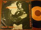 SPACE ODDITY - DAVID BOWIE - RARE PORTUGAL 7/45 S