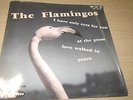 45t french EP  rythm and blues top rank the flamingos