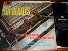 BEATLES PLEASE PLEASE ME / 3 rd UK PRESS LP / MONO