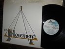 4TH MOVEMENT LP original private press DEATH psych/punk