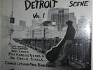 TED LUCAS etc sealed LP Detroit Folk Scene private pres
