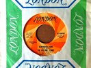 ROLLING STONES - DANDELION b/w WE LOVE YOU - LONDON 45 - PROMO