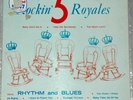 Five Royals 5 Royals Rocking Apollo Yellow Solid VG+