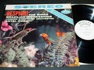 ANTAL DORATI Respighi LP Mercury LIVING PRESENCE deep groove WHITE LABEL 90153