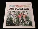 The Newbeats - Run Baby Run - ORIGINAL 1965 U.S. Stereo LP - SEALED