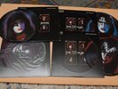 KISS 4 LP PICTURE DISC 1°ST ORIG USA 1978 NM  UNPLAYED  (1 è SIGILLATO )